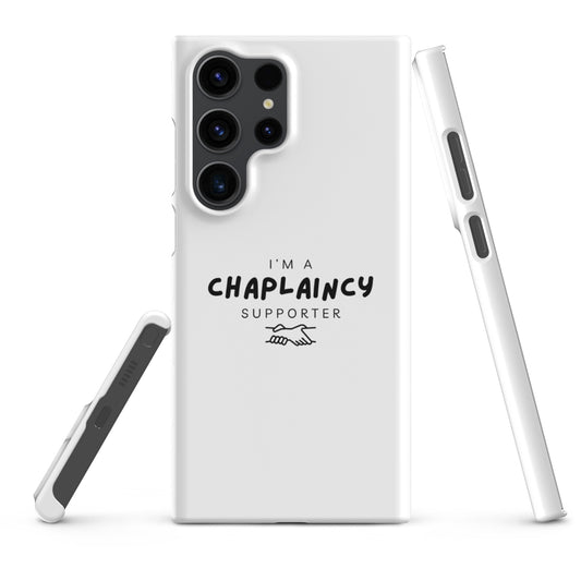 Chaplaincy Supporter Snap case for Samsung®